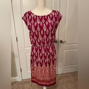 Max Studio size M Sleeveless Dress